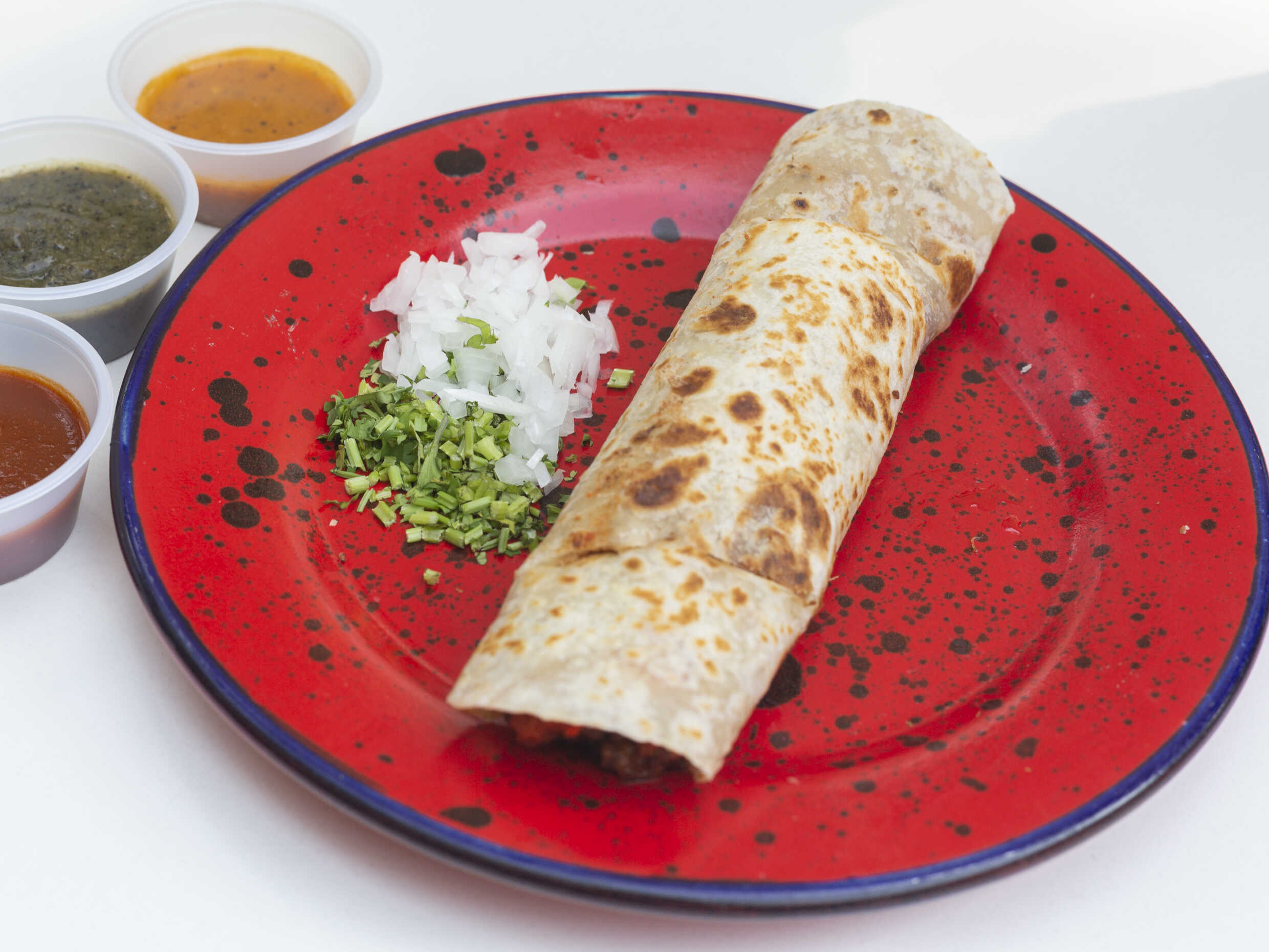 🌯 Burrito Especial Los Patrone 🌯