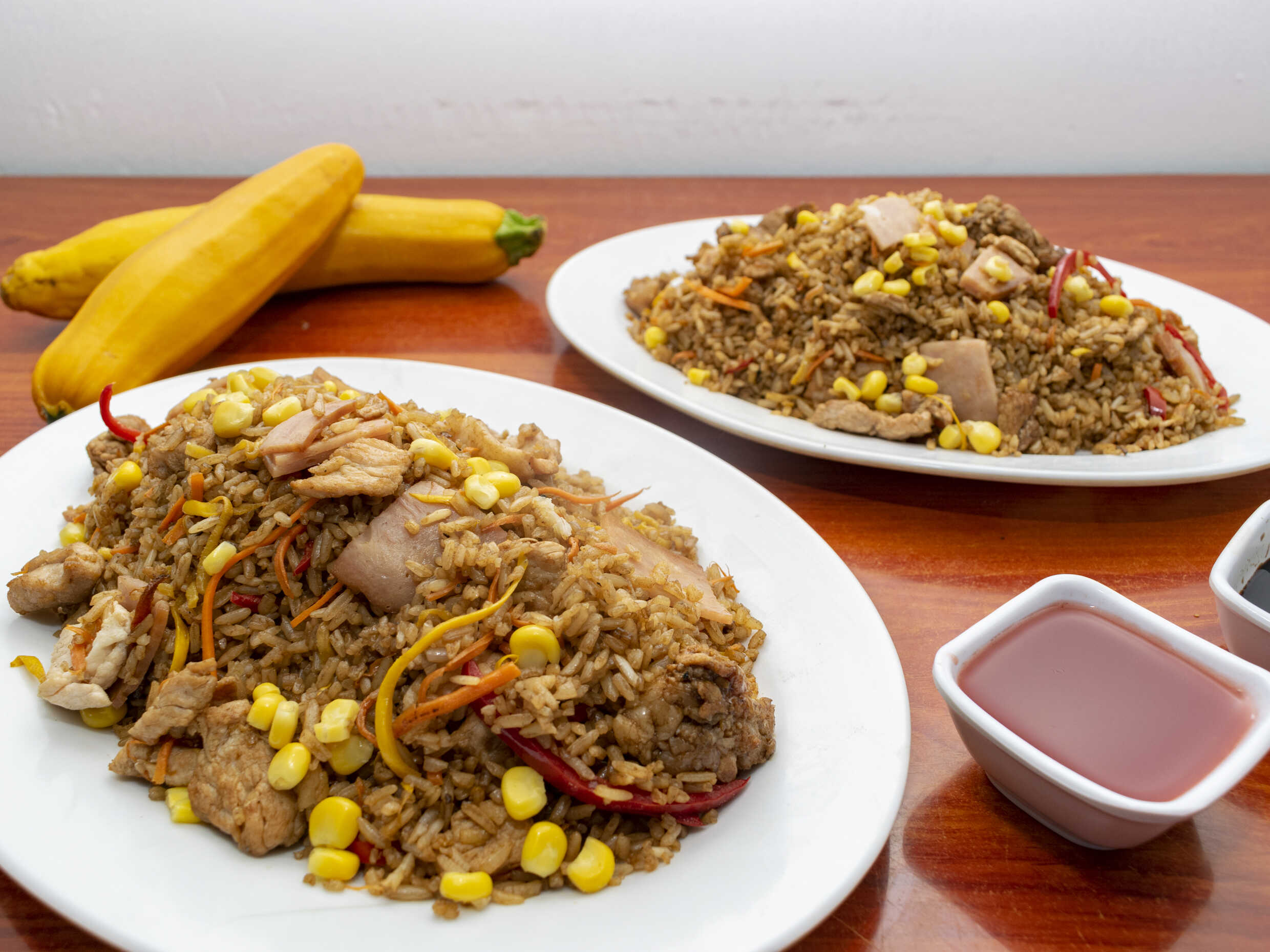 Combo-Chow Fan Criollo 2x1