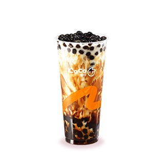 Brown Sugar Jazmín Milk Tea 500 Ml