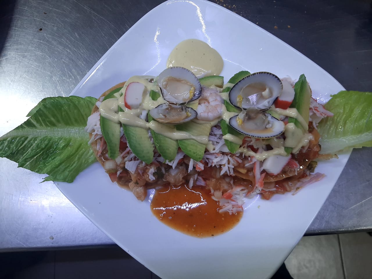 Ceviche de Pescado