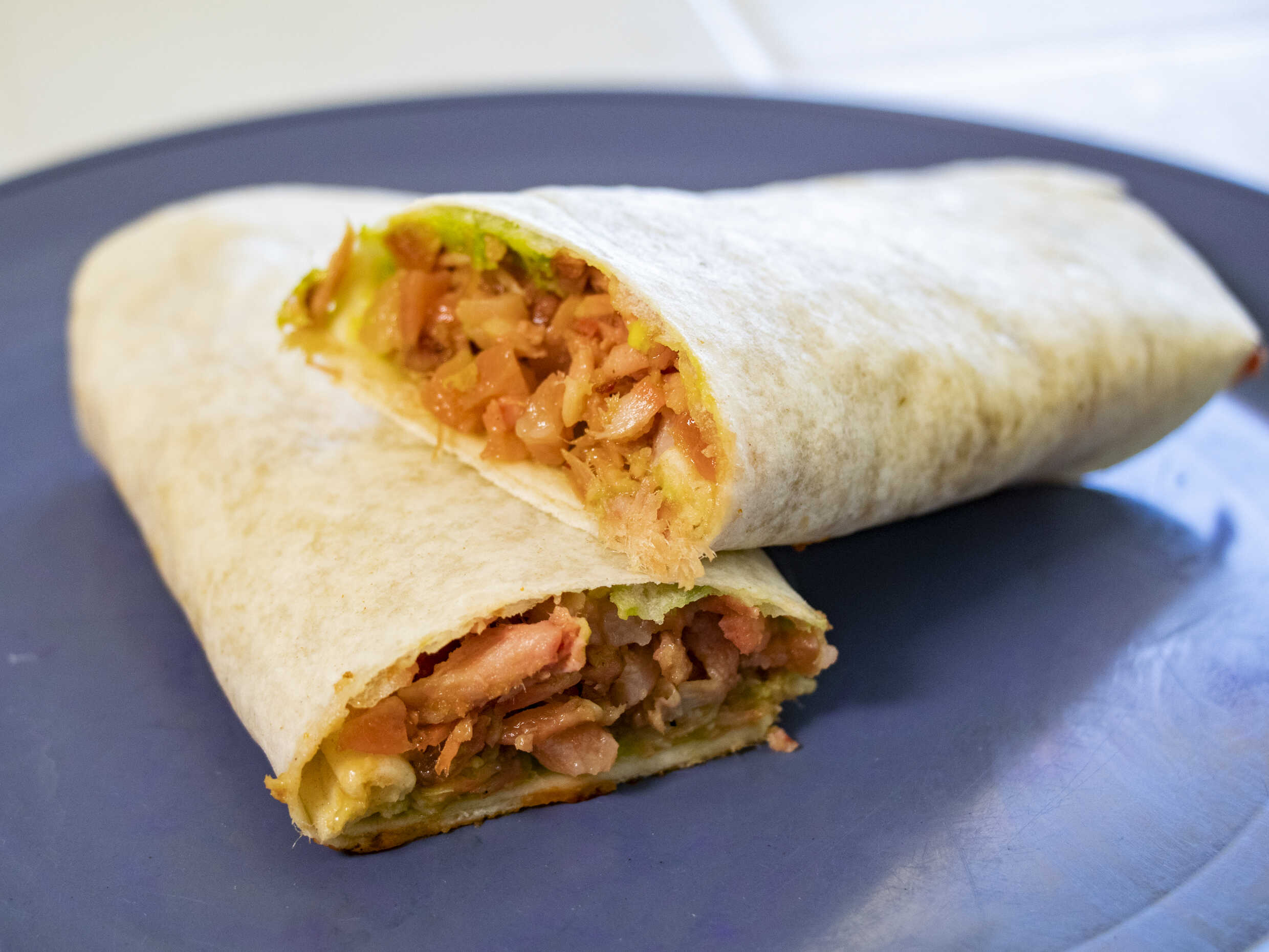 Burrito de Carnitas