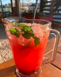 Limonada Frutos Rojos 500 ml