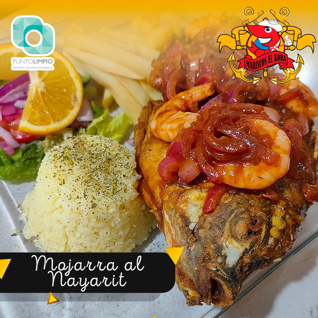 Mojarra "La Nayarit"
