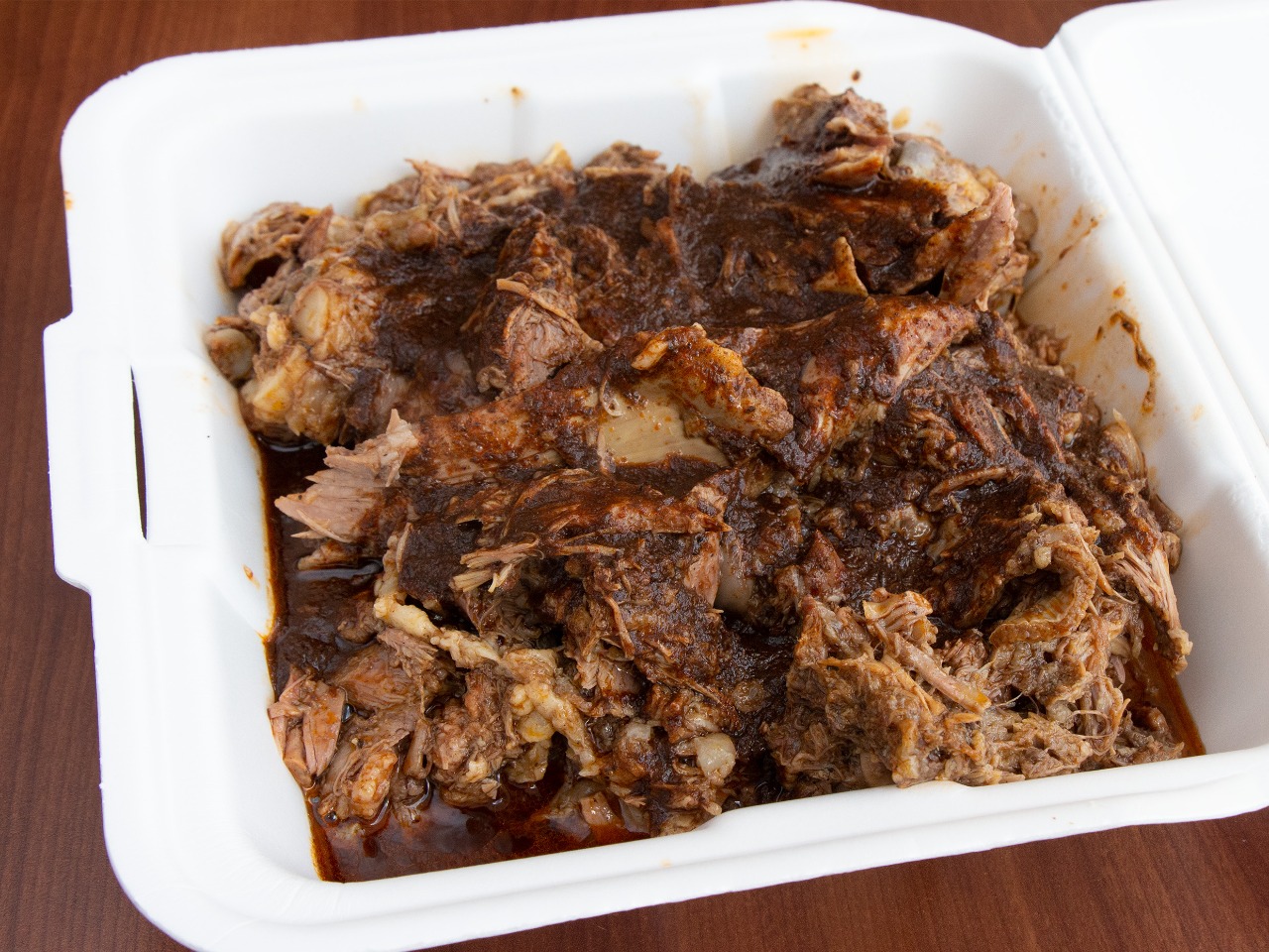 1 Kilo Barbacoa Surtido