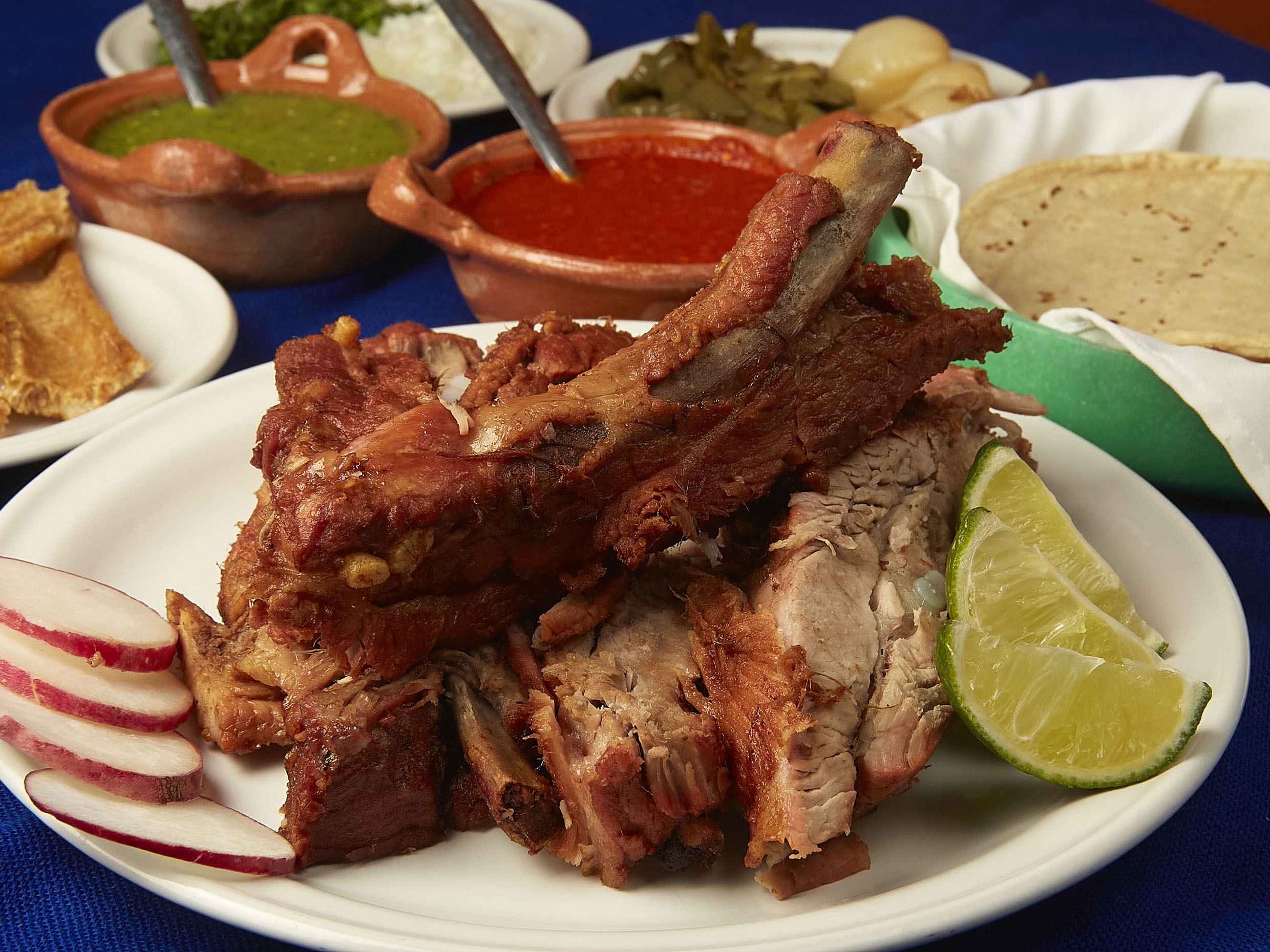 Kilo de Costilla
