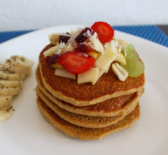 Hot Cakes