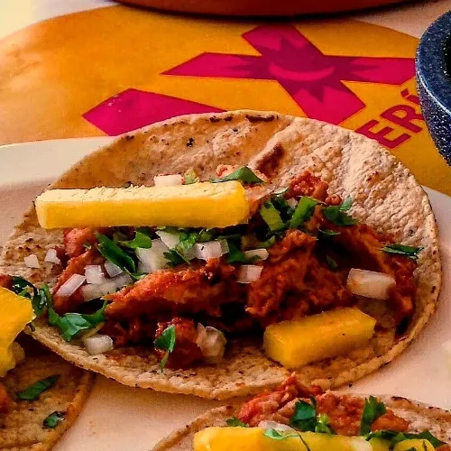 Tacos al Pastor