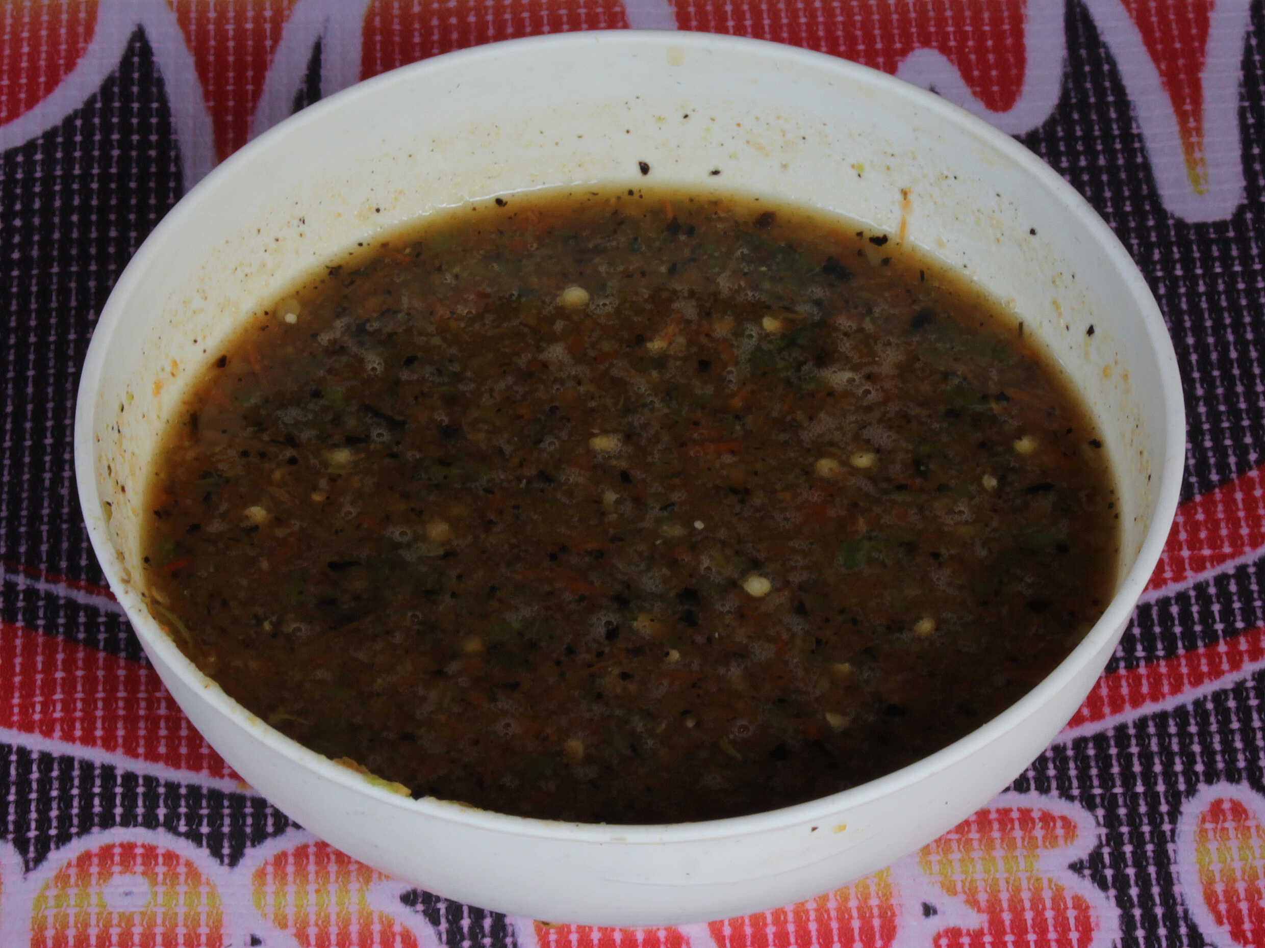 Salsa de Habanero Natural