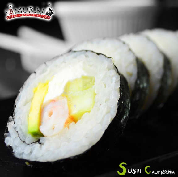 California Roll