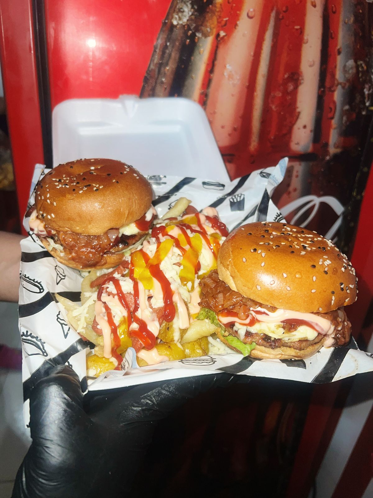 Salchiburguer