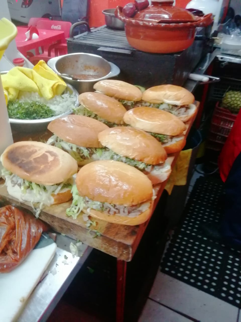Torta Combinada