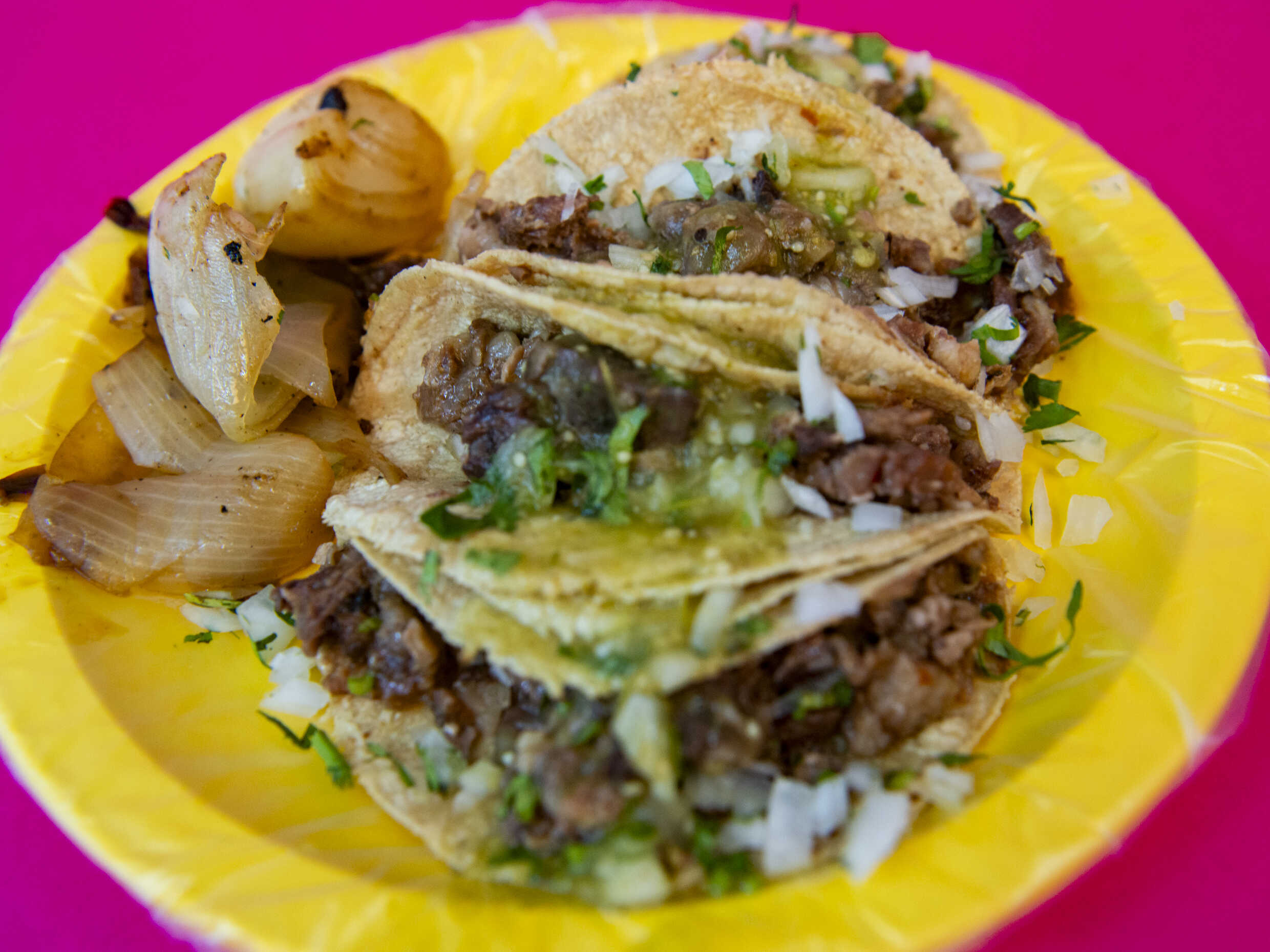 Tacos de Ojo
