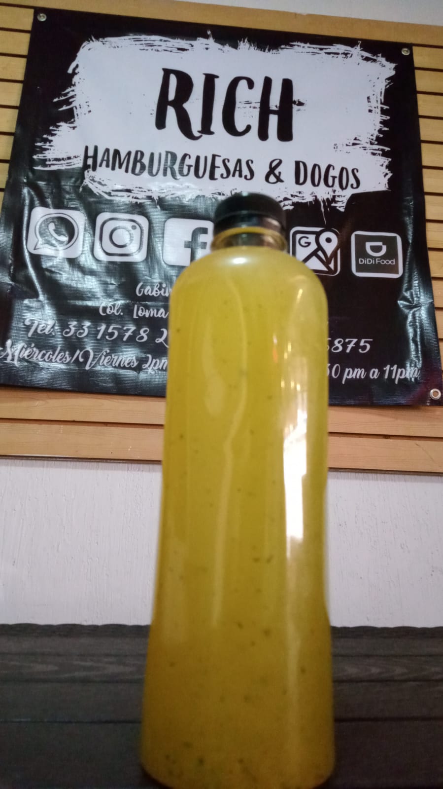 Agua de Limón con Chía