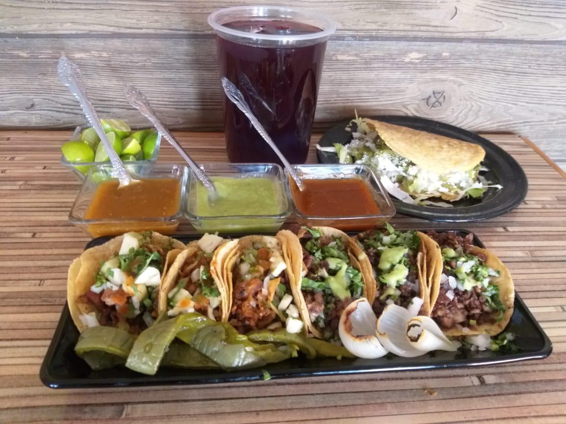 Taco de Suadero