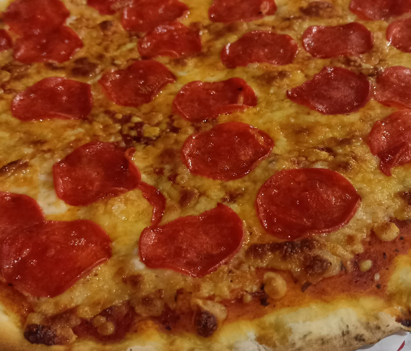 Pizza Pepperoni Mediana