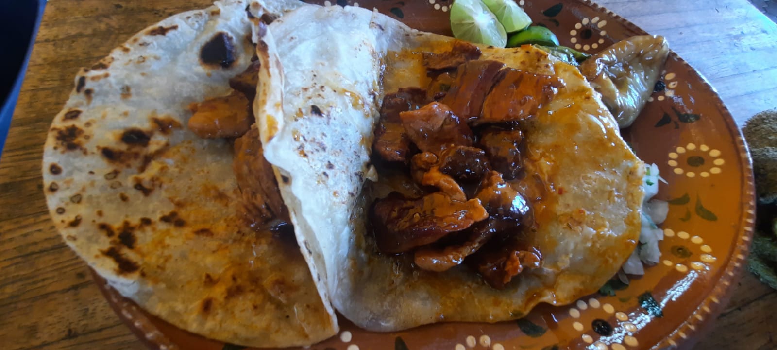 Chuleta de puerco