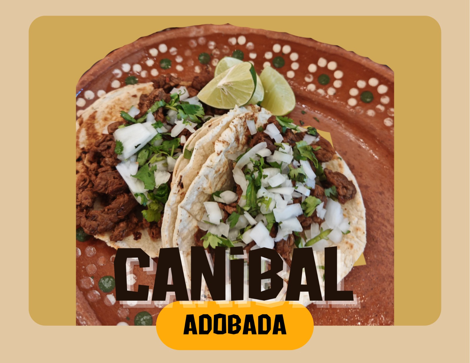 Caníbal de Adobada