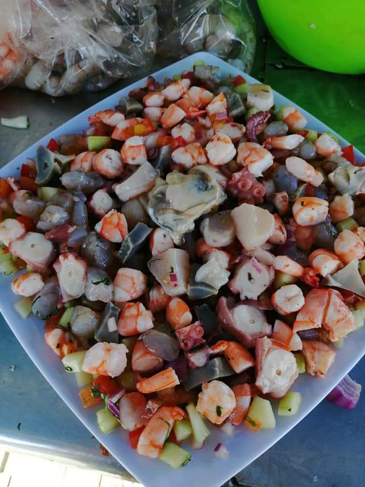 1L Ceviche Especial
