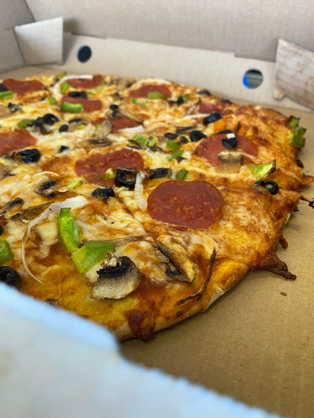 Pizza Italiana