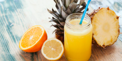 Jugo de Naranja
