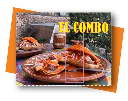 El Combo-Torta
