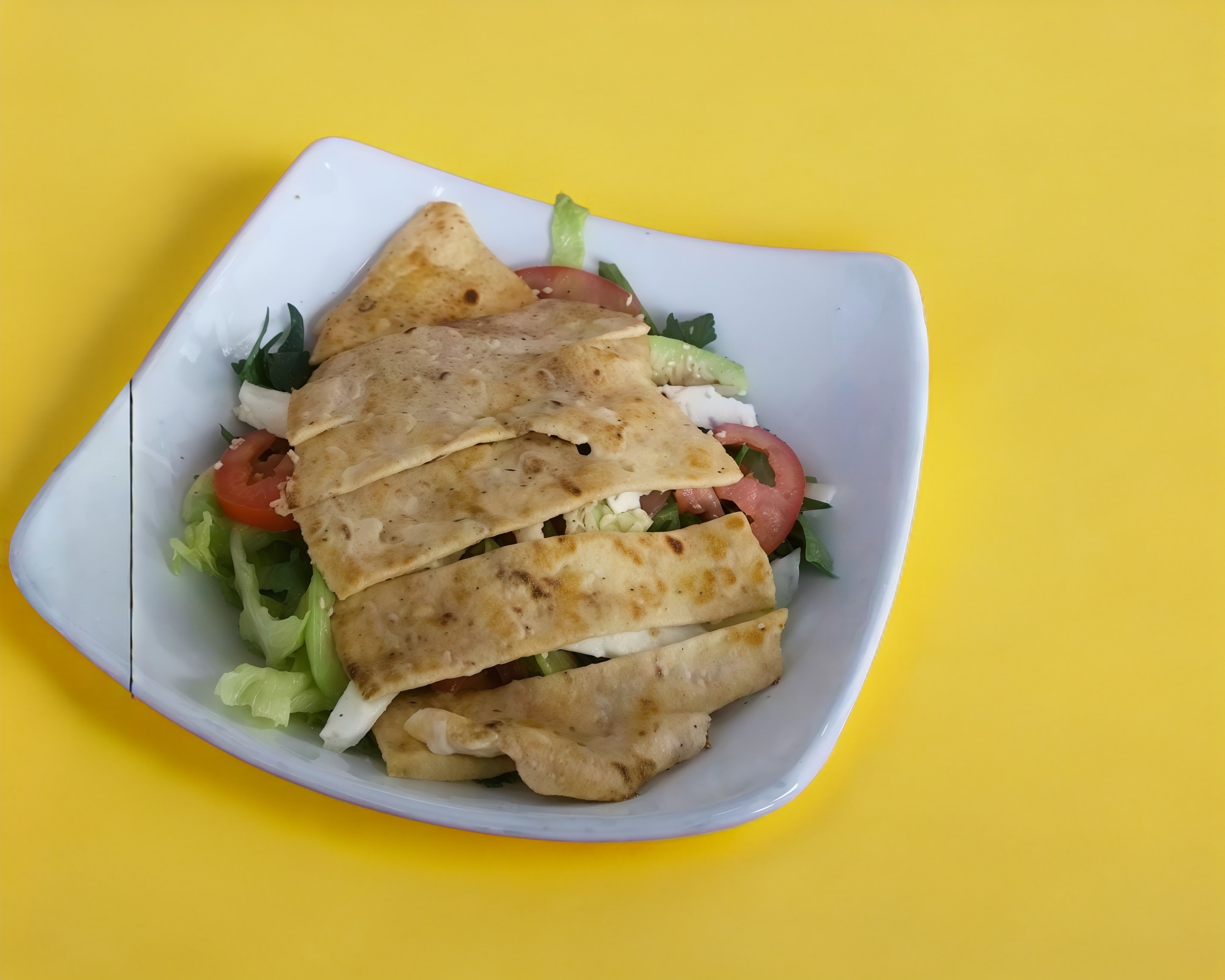 Ensalada del Chef