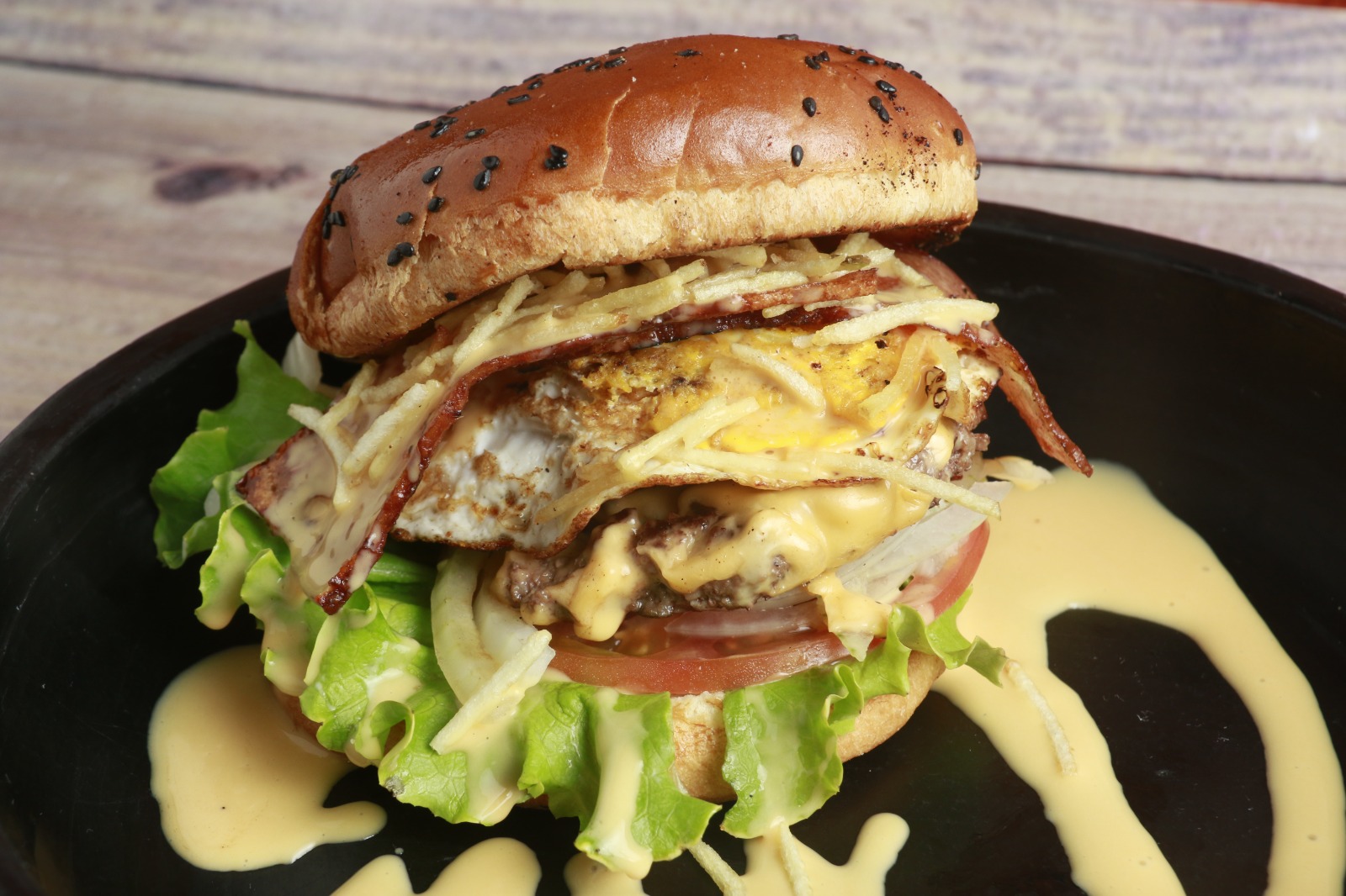 Burger Paisa