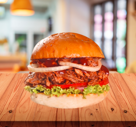Hamburguesa Houston