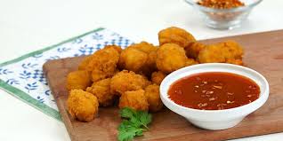Palomitas de Pollo