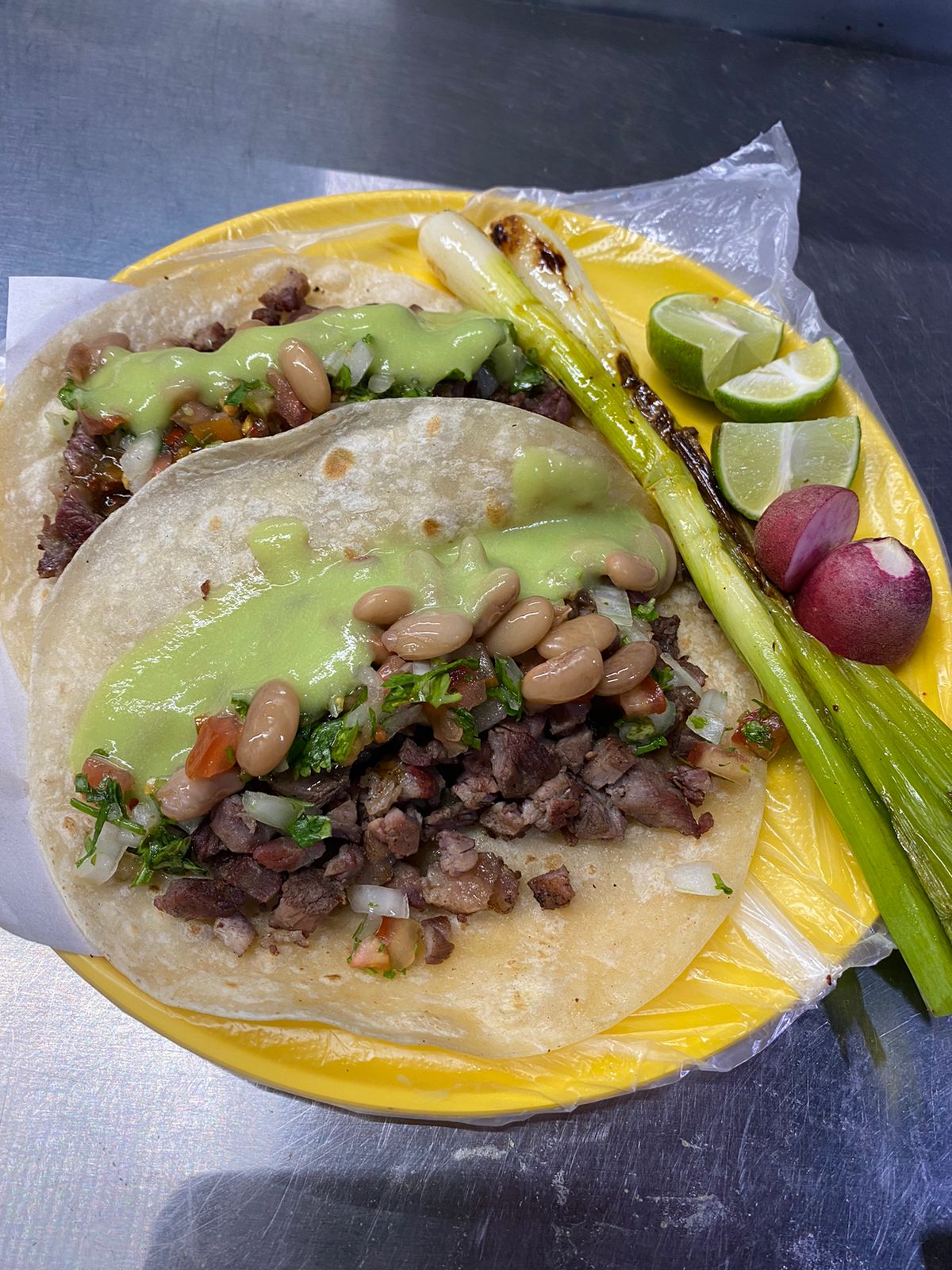 Taco de Asada