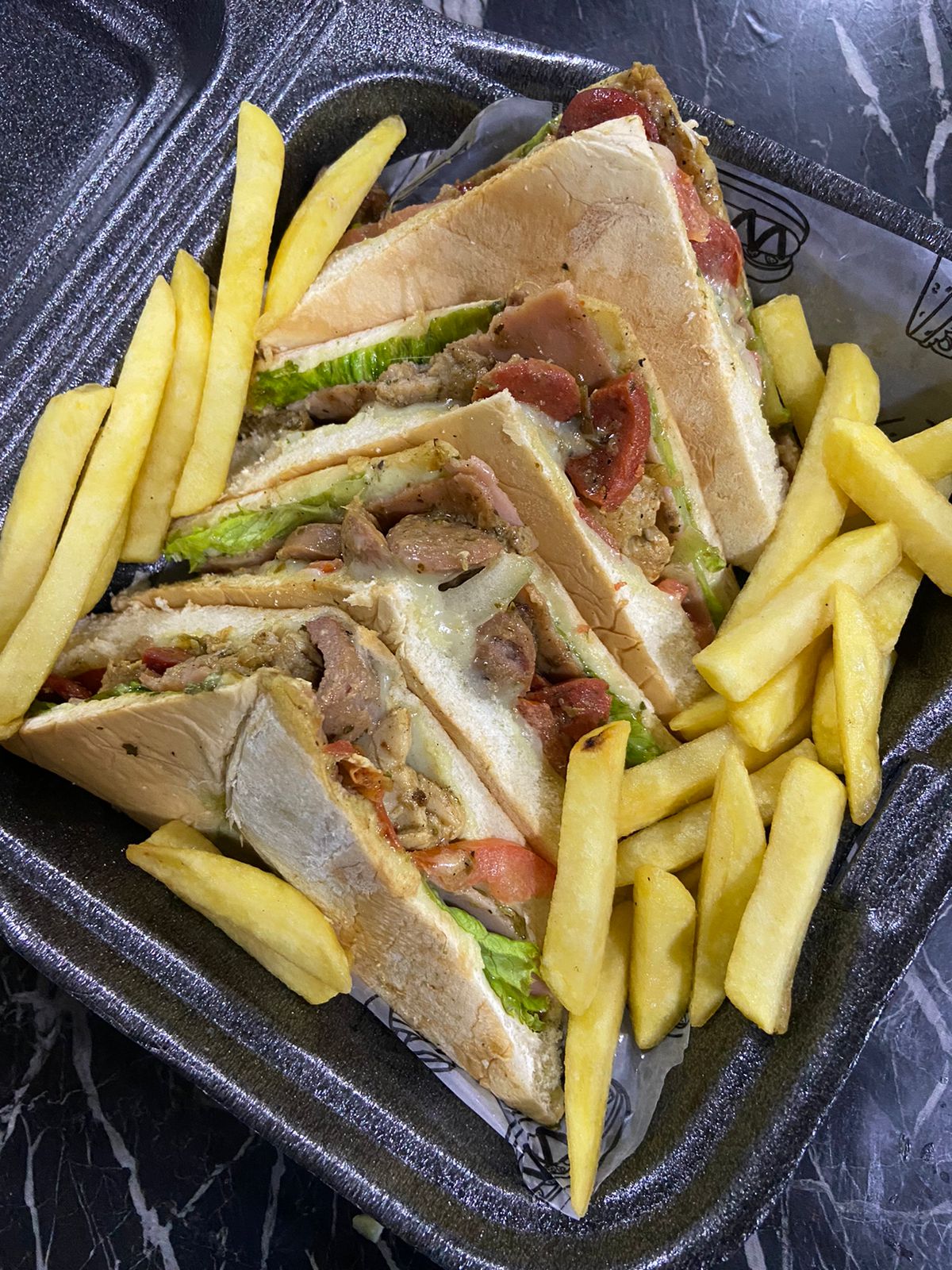 Sándwich Especial