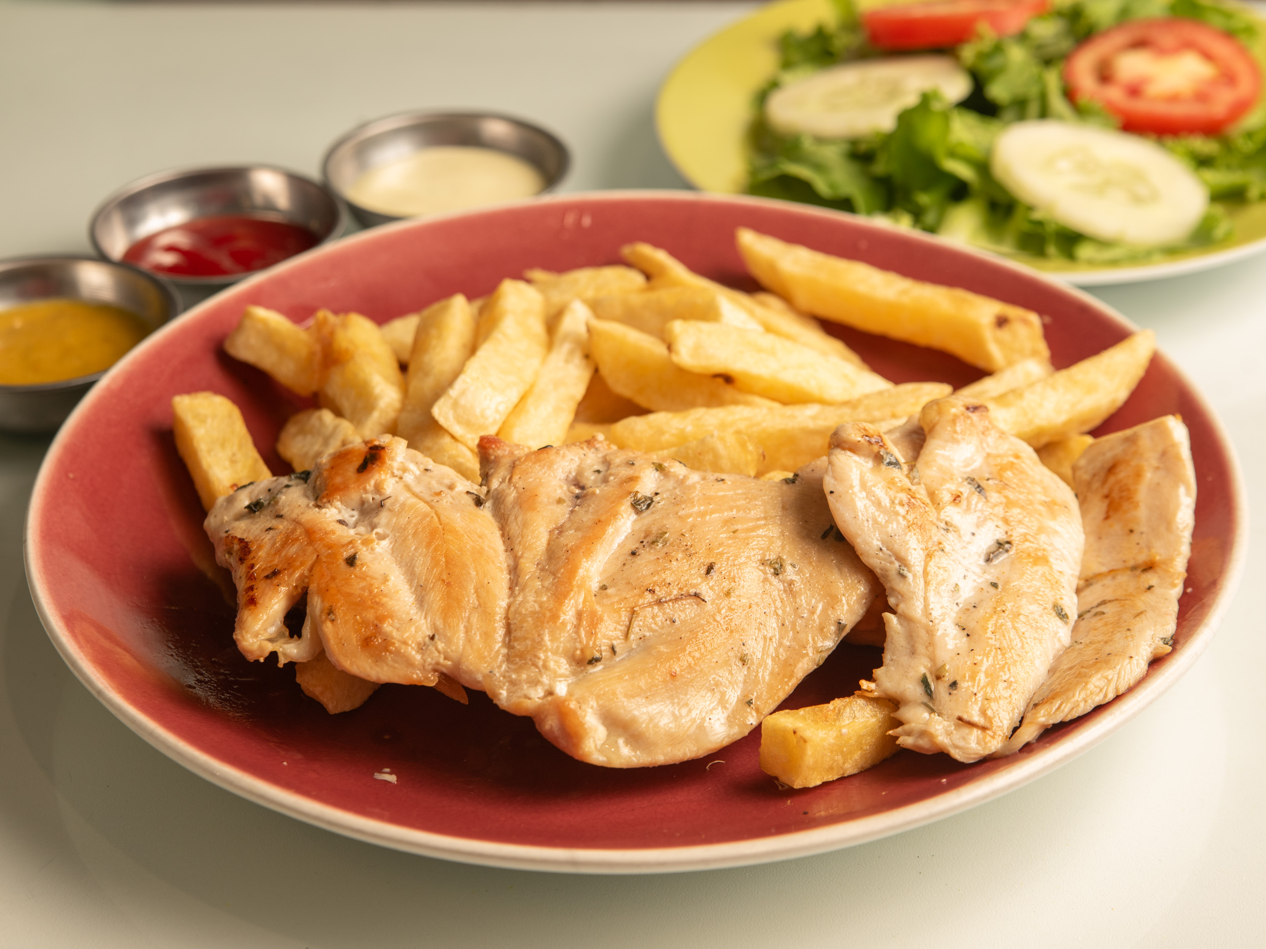 Filete de Pollo