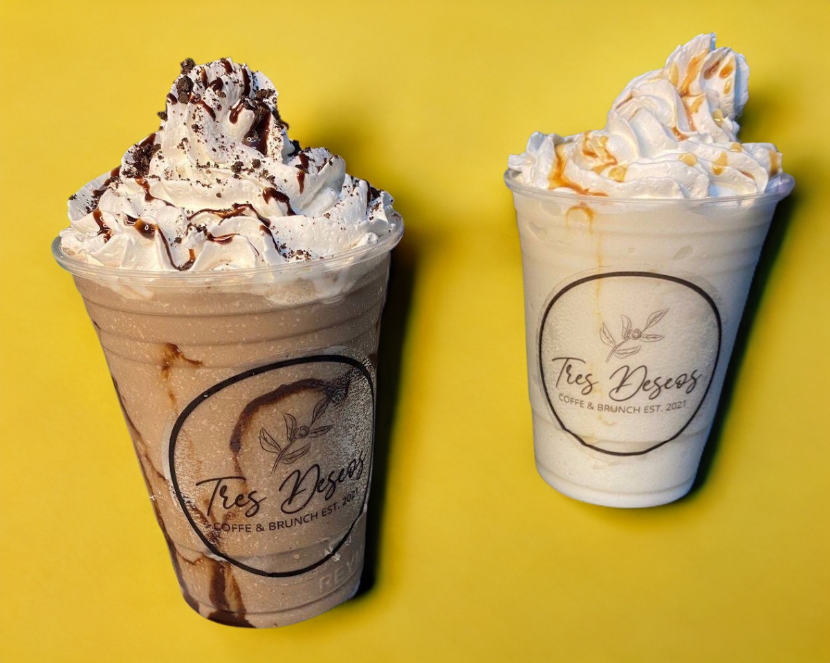 Frappe de Chocolate Abuelita