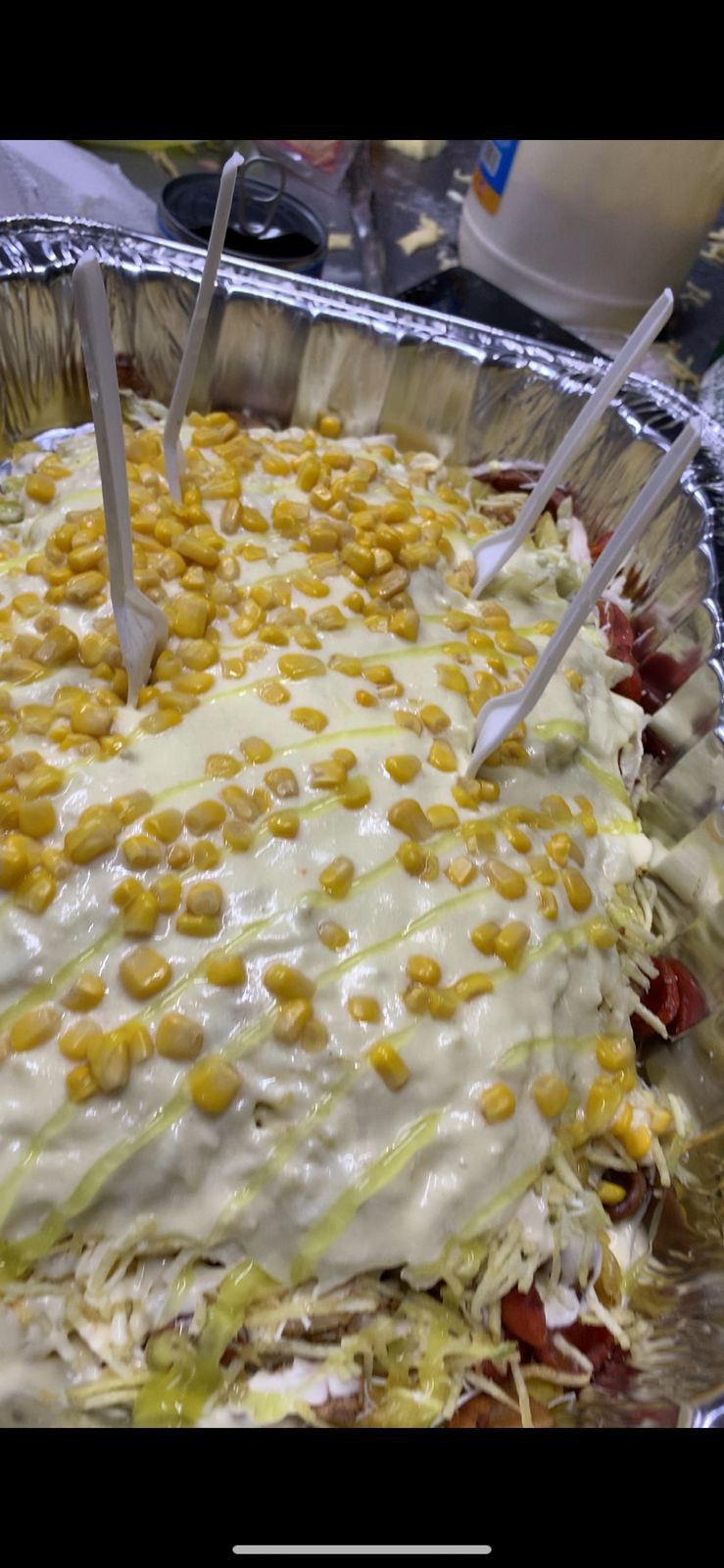salvajada para 4
