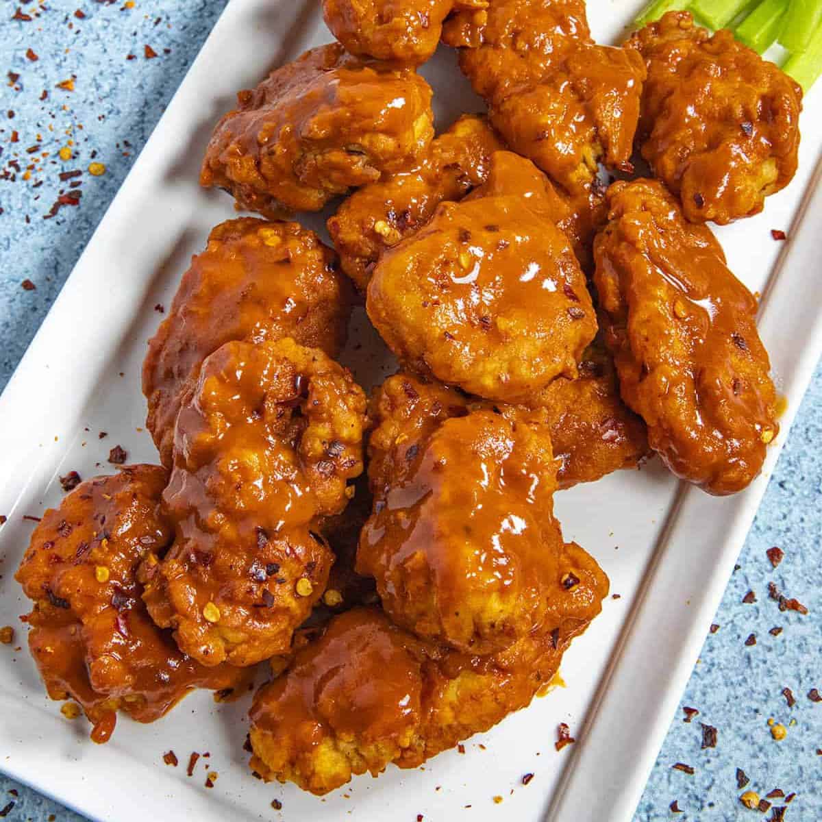 Medio Kg de Palomitas de Pollo