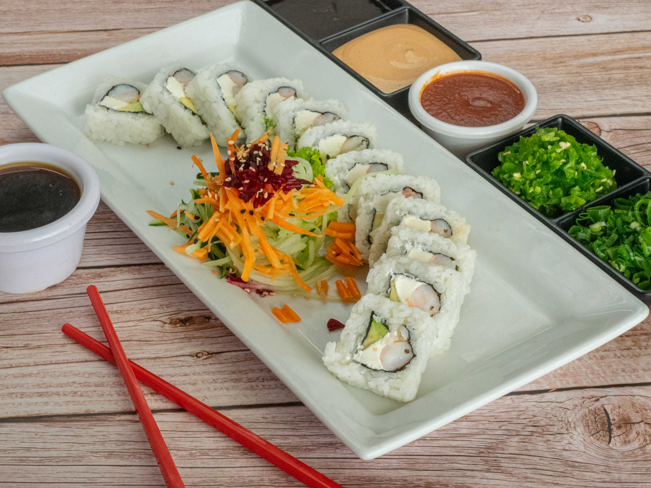Sushi California