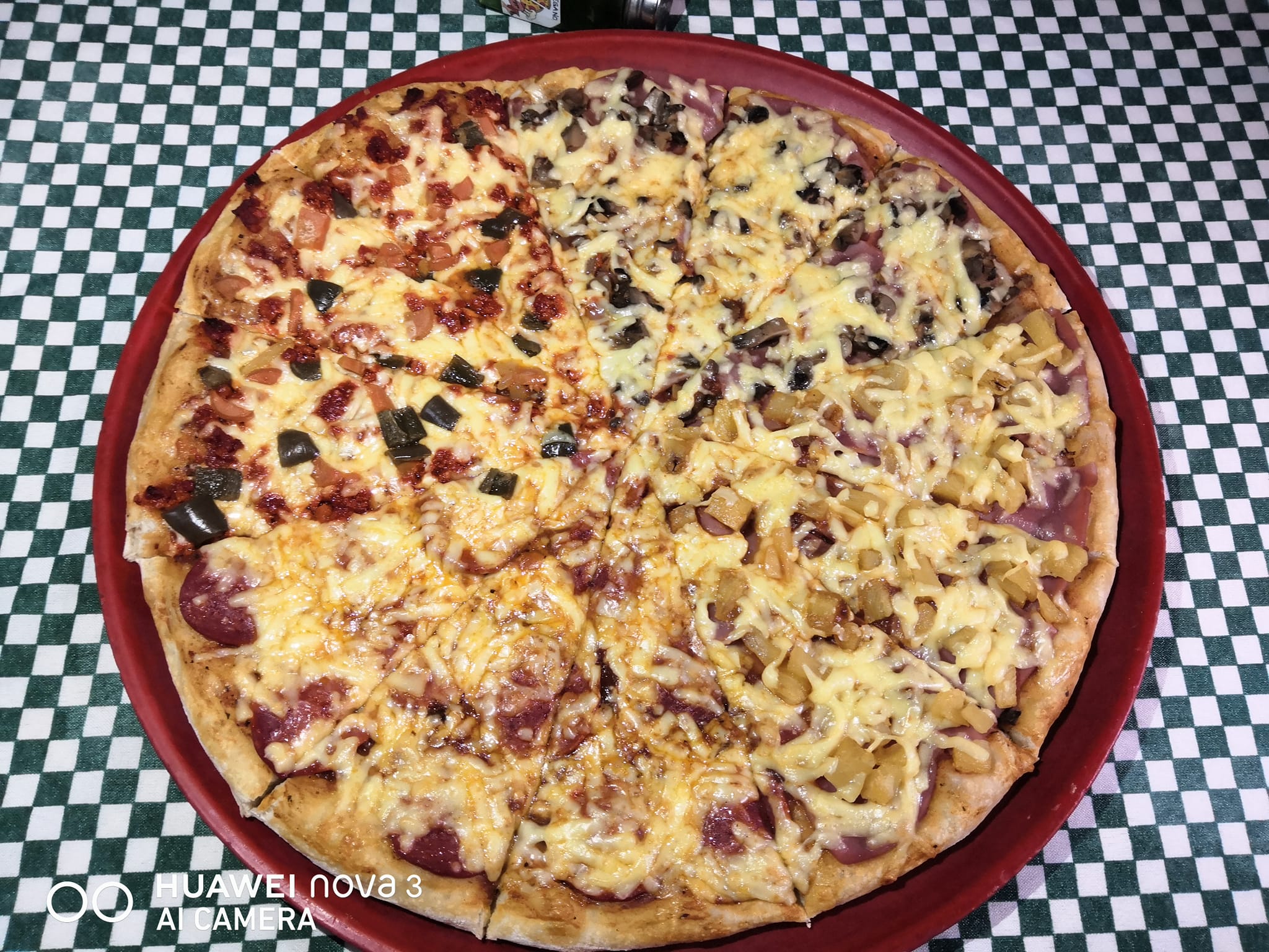 Pizza Straordinaria Grande