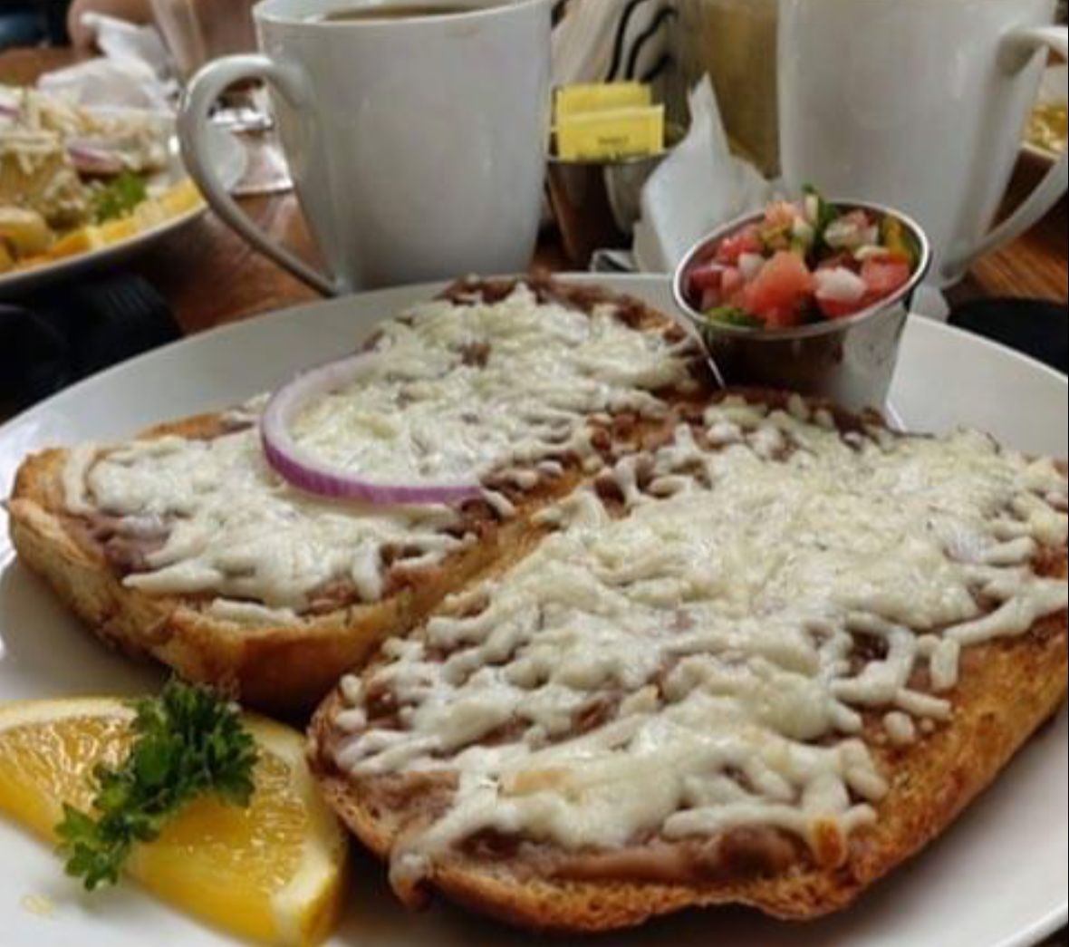 Molletes Naturales