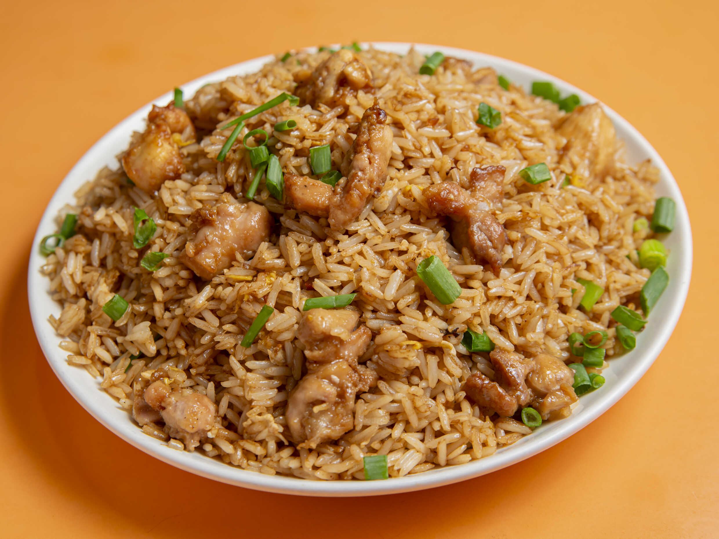 Chaufa de Pollo