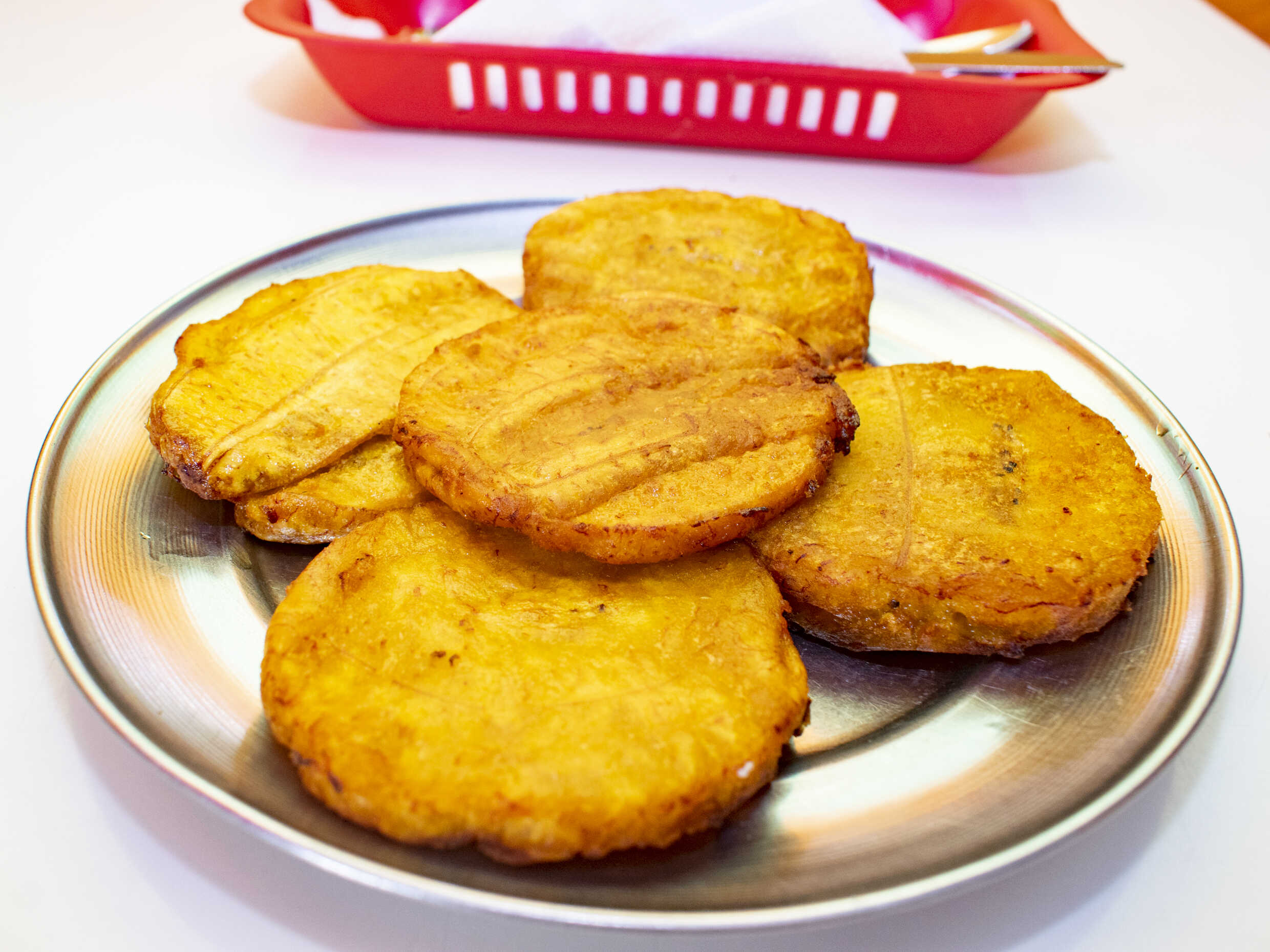 Porción de Plátano