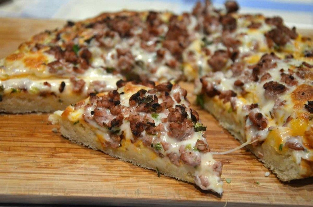 Pizza Árabe