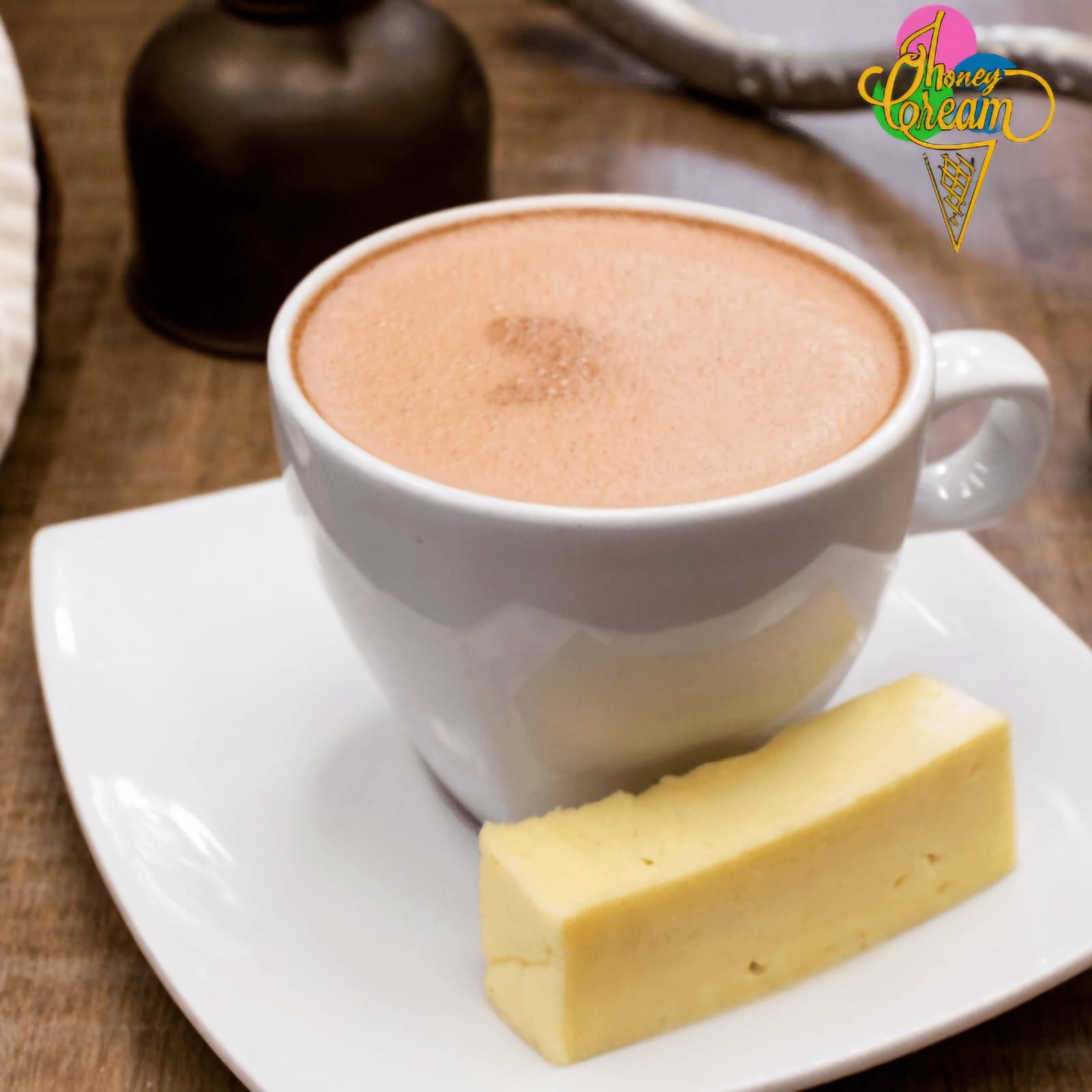 Chocolate con Queso
