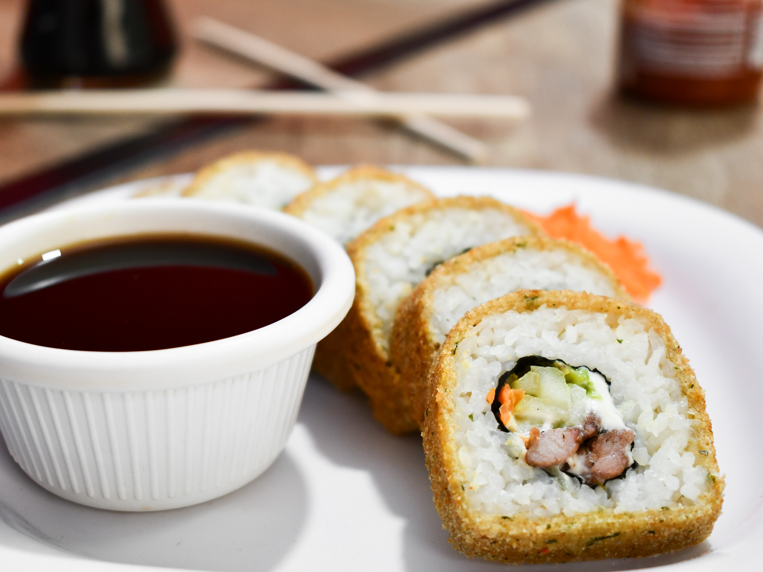 Suri roll