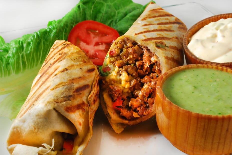 Burrito Especial Primos