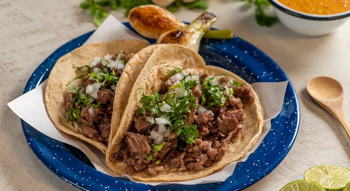 Combo 2 Tacos + Lorenza