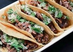 Taco de Birria Suave