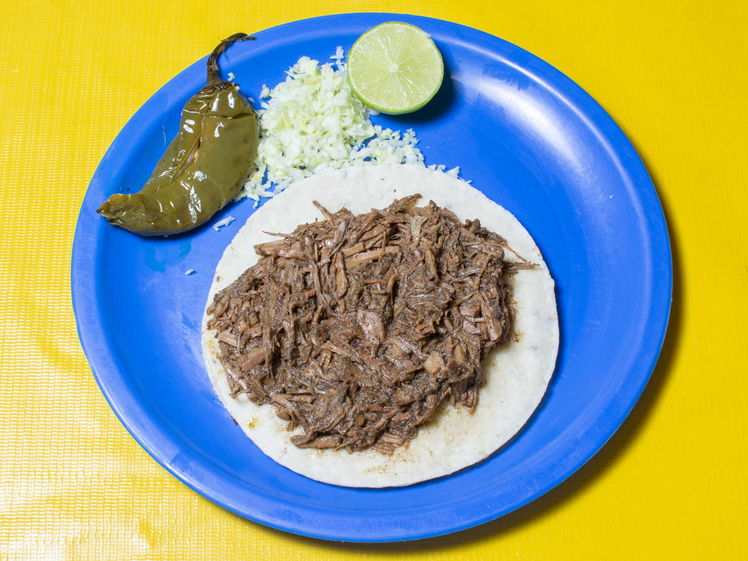 Taco de Birria