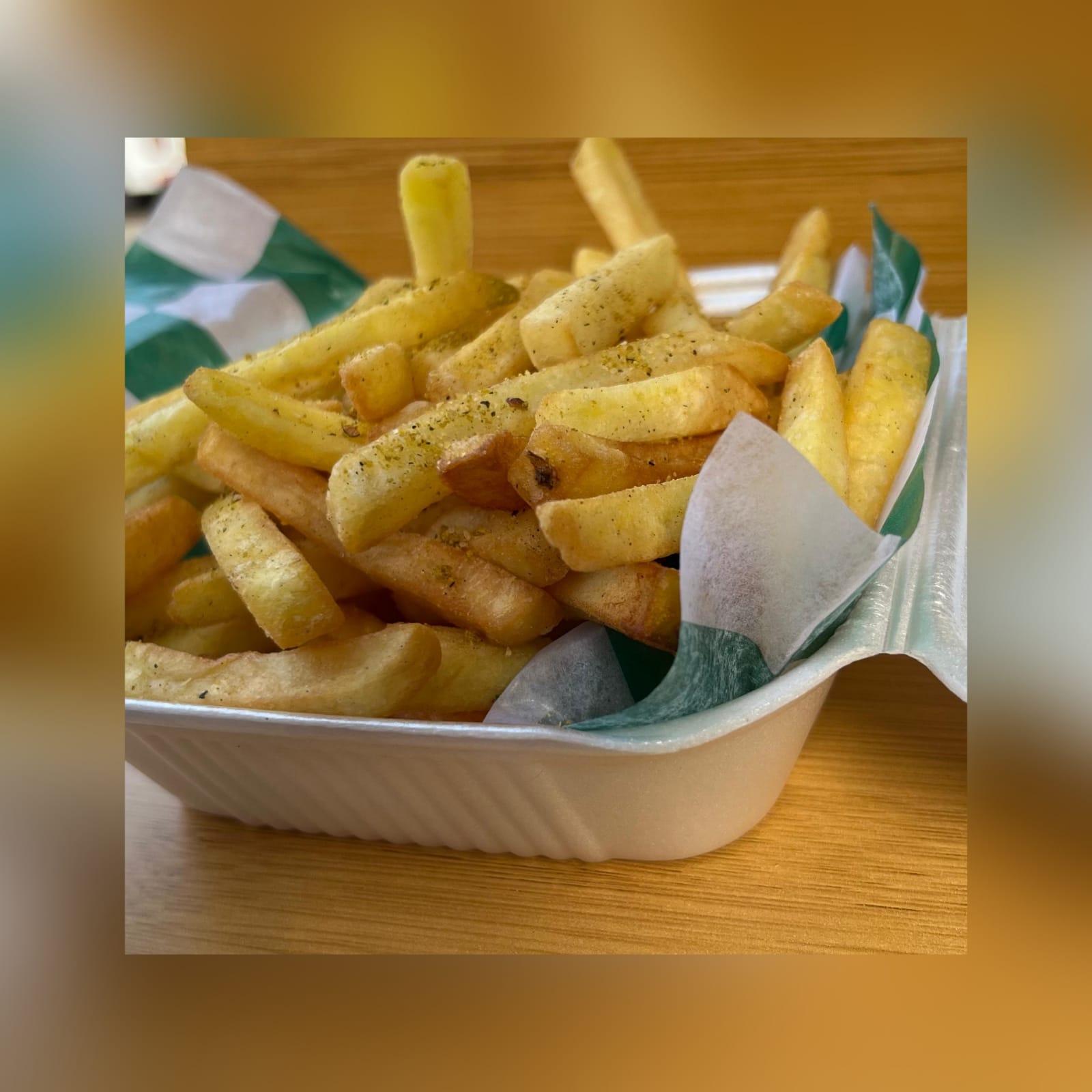 Papas a La Francesas
