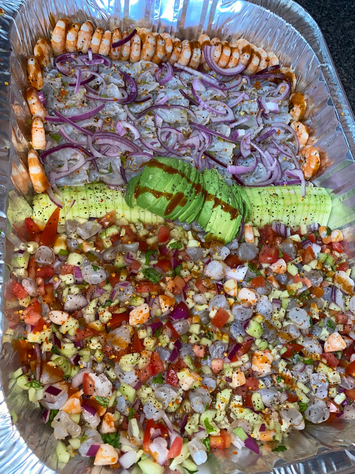 Charola Codiciada para 7 Personas