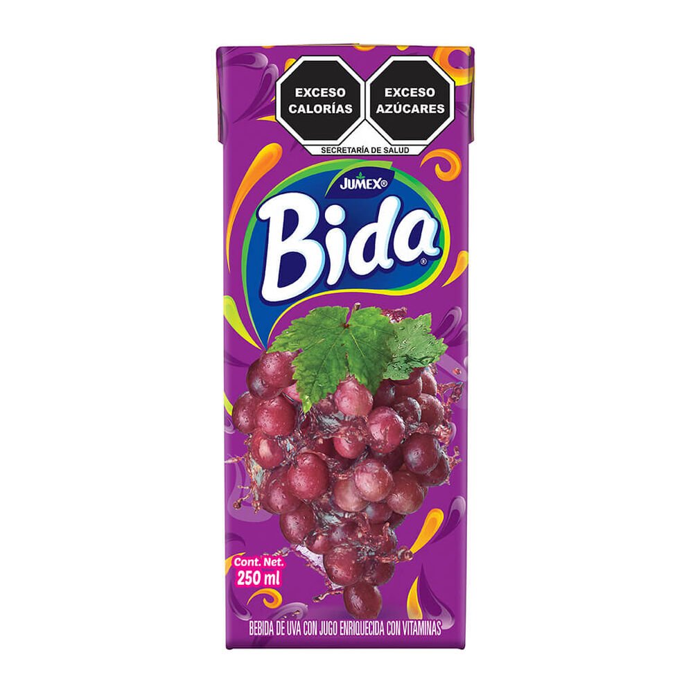 Jugo boing  uva 200ml